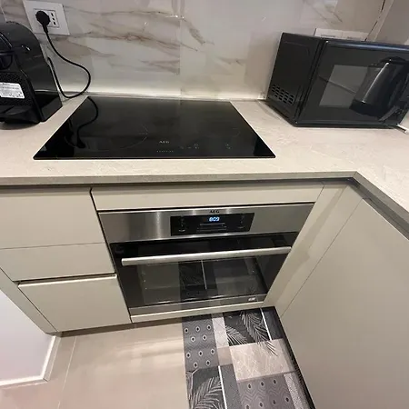Urban Apartment