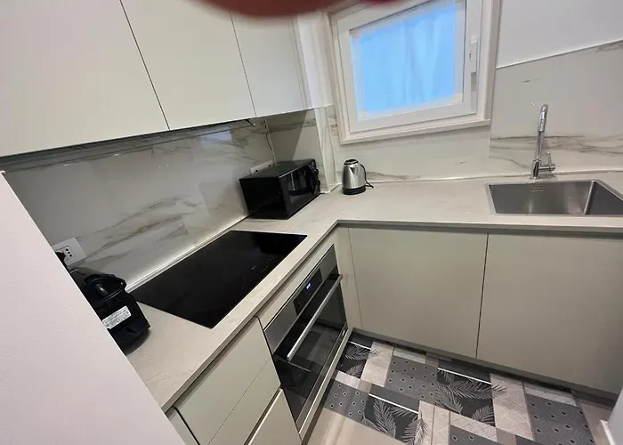 Urban Апартаменты *